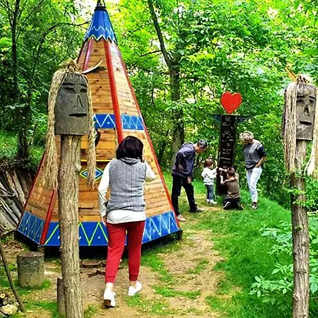 Ranc Platan - Smestaj U Nacionalnom Parku Fruska Gora *