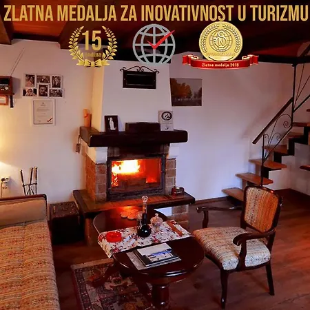 Oaza Prirode, Brvnare Platan Apartment