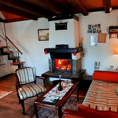Apartment Oaza Prirode, Brvnare Platan