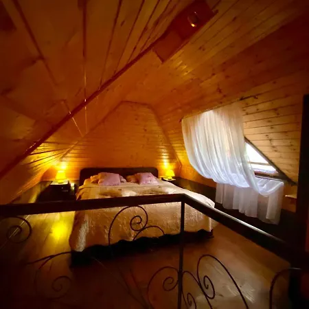 Ranc Platan - Brvnara * Rednek