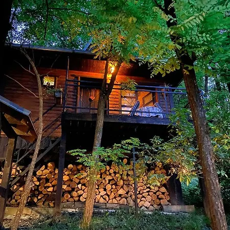 Oaza Prirode, Brvnare Platan Apartment *