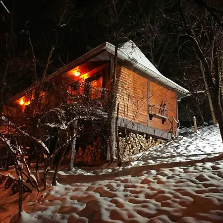 Ranc Platan - Brvnara Rednek