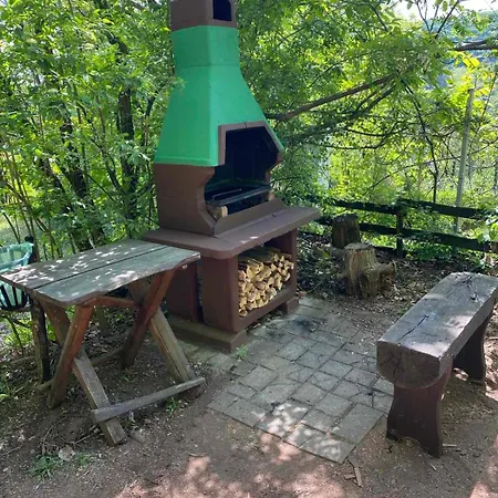 Apartment Oaza Prirode, Brvnare Platan