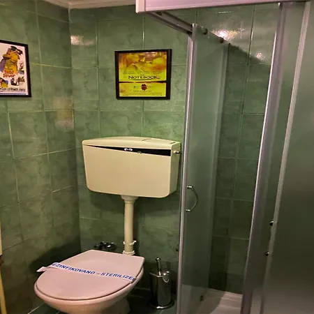 Ranc Platan - Brvnara Apartman