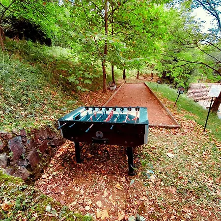 아파트 Ranc Platan - Brvnara *