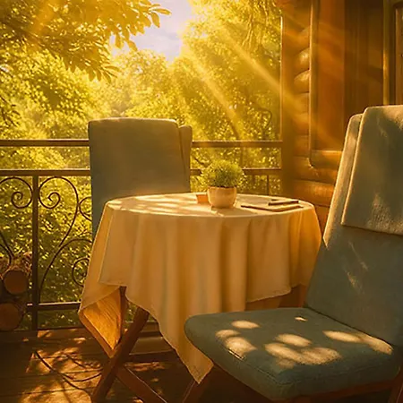 Ranc Platan - Brvnara Apartament