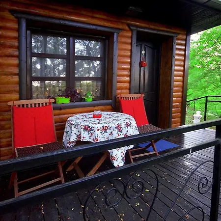 Ranc Platan - Brvnara Vrdnik