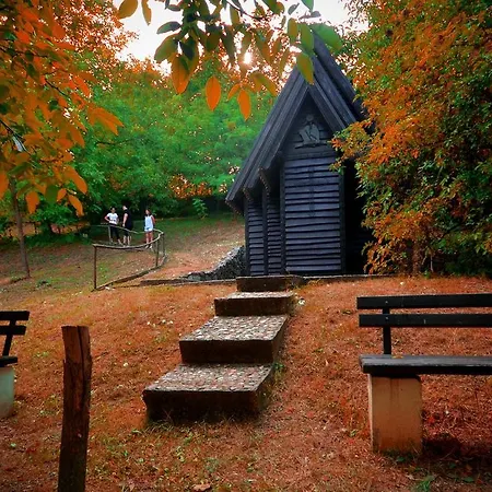 Ranc Platan - Brvnara 아파트 *