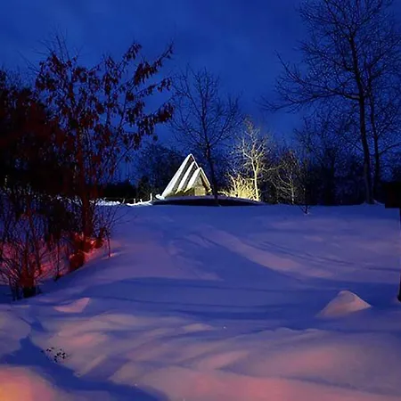 Ranc Platan - Brvnara 아파트