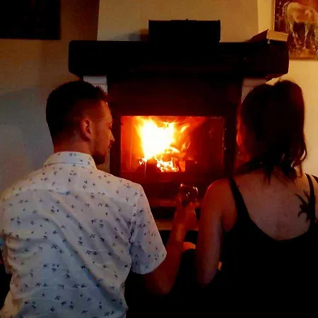 Oaza Prirode, Brvnare Platan Apartment