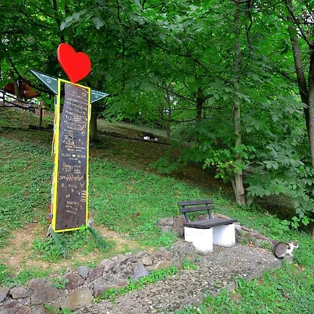 Ranc Platan - Brvnara 아파트