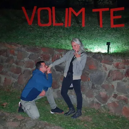 Ranc Platan - Brvnara 아파트 브르드니크