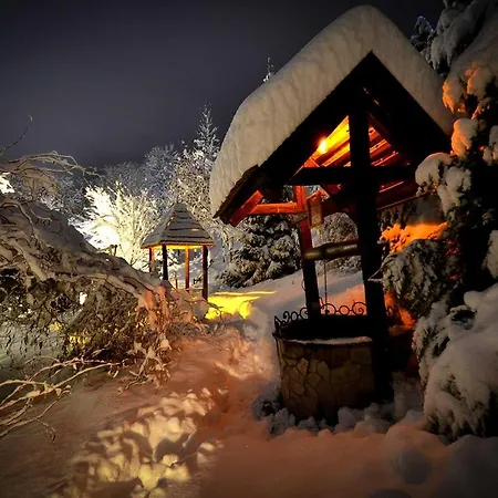 Ranc Platan - Brvnara * Vrdnik