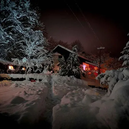 Oaza Prirode, Brvnare Platan Apartment Vrdnik