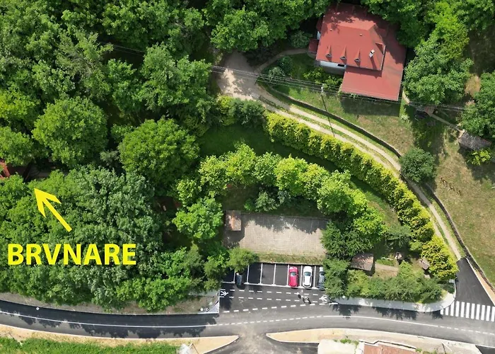 Ranc Platan - Smestaj U Nacionalnom Parku Fruska Gora