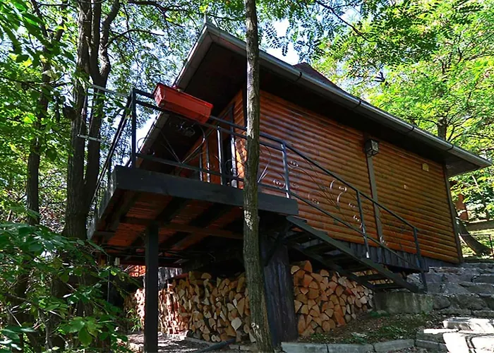 Ranc Platan - Smestaj U Nacionalnom Parku Fruska Gora *