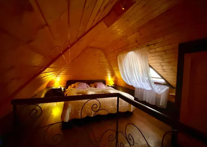 Ranc Platan - Smestaj U Nacionalnom Parku Fruska Gora * فردنيك