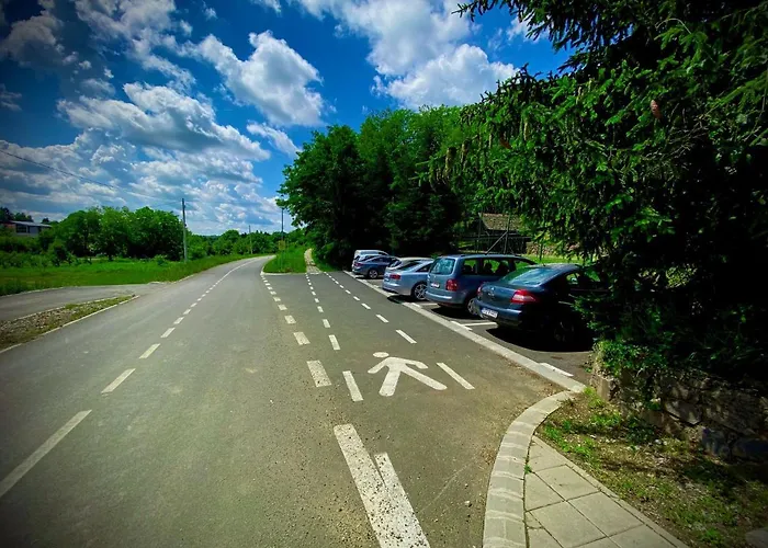 Ranc Platan - Smestaj U Nacionalnom Parku Fruska Gora