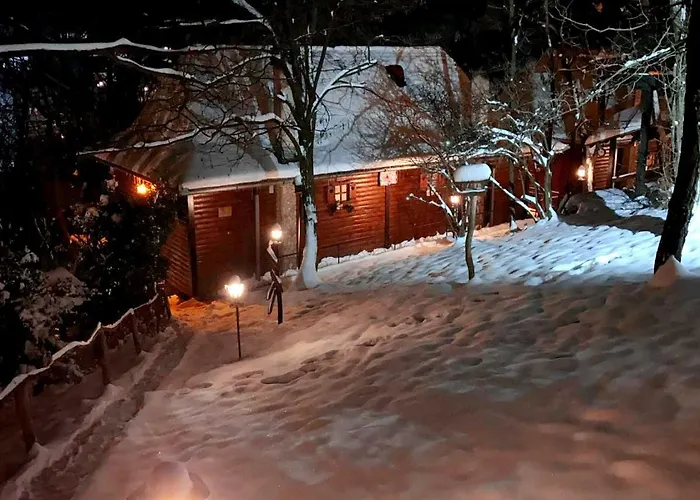 Ranc Platan - Smestaj U Nacionalnom Parku Fruska Gora