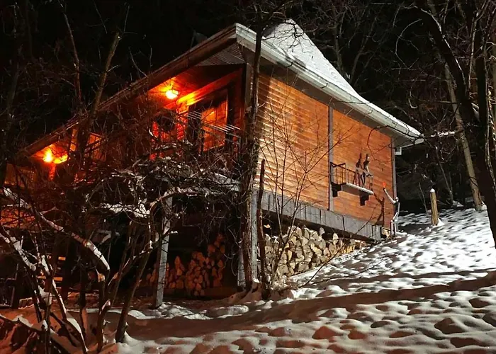 Ranc Platan - Smestaj U Nacionalnom Parku Fruska Gora فردنيك