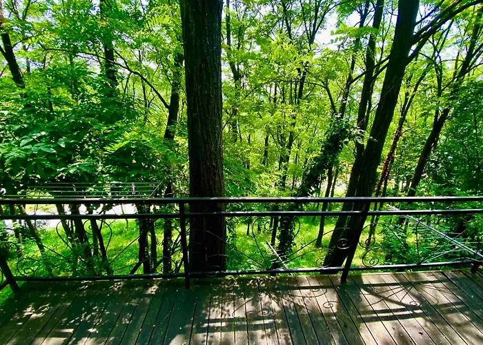 Ranc Platan - Smestaj U Nacionalnom Parku Fruska Gora * فردنيك