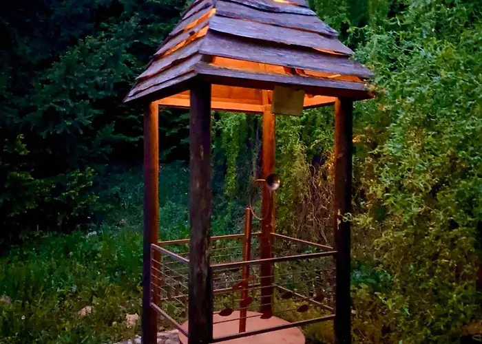 Ranc Platan - Smestaj U Nacionalnom Parku Fruska Gora *