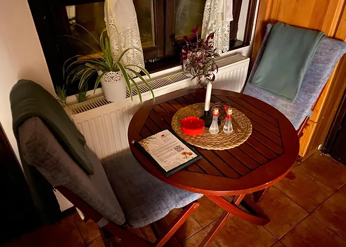 Ranc Platan - Smestaj U Nacionalnom Parku Fruska Gora *