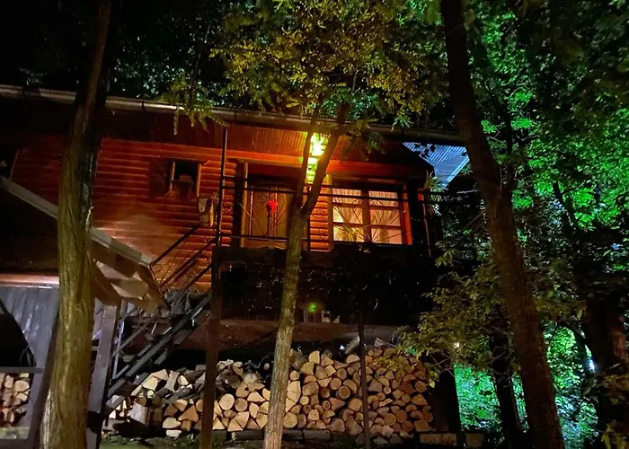 Ranc Platan - Smestaj U Nacionalnom Parku Fruska Gora فردنيك