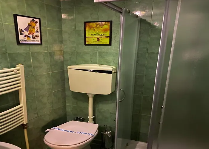 Ranc Platan - Smestaj U Nacionalnom Parku Fruska Gora شقة