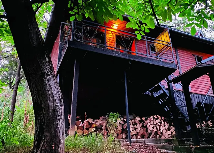 شقة Ranc Platan - Smestaj U Nacionalnom Parku Fruska Gora *