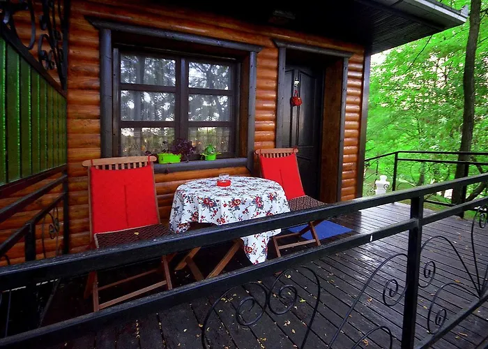 Ranc Platan - Smestaj U Nacionalnom Parku Fruska Gora فردنيك