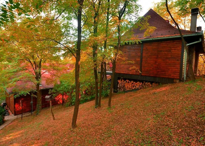 Ranc Platan - Smestaj U Nacionalnom Parku Fruska Gora فردنيك