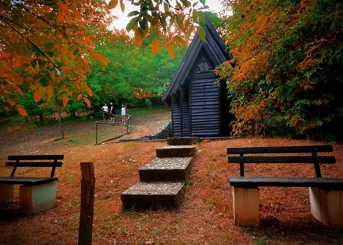 Ranc Platan - Smestaj U Nacionalnom Parku Fruska Gora شقة *