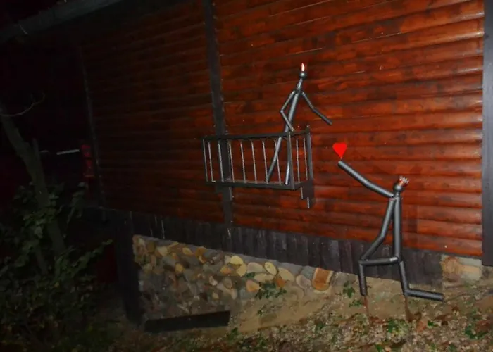 Ranc Platan - Smestaj U Nacionalnom Parku Fruska Gora فردنيك