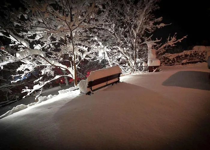 Ranc Platan - Smestaj U Nacionalnom Parku Fruska Gora