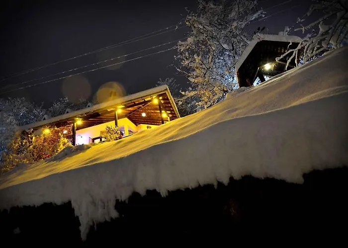 Ranc Platan - Smestaj U Nacionalnom Parku Fruska Gora *